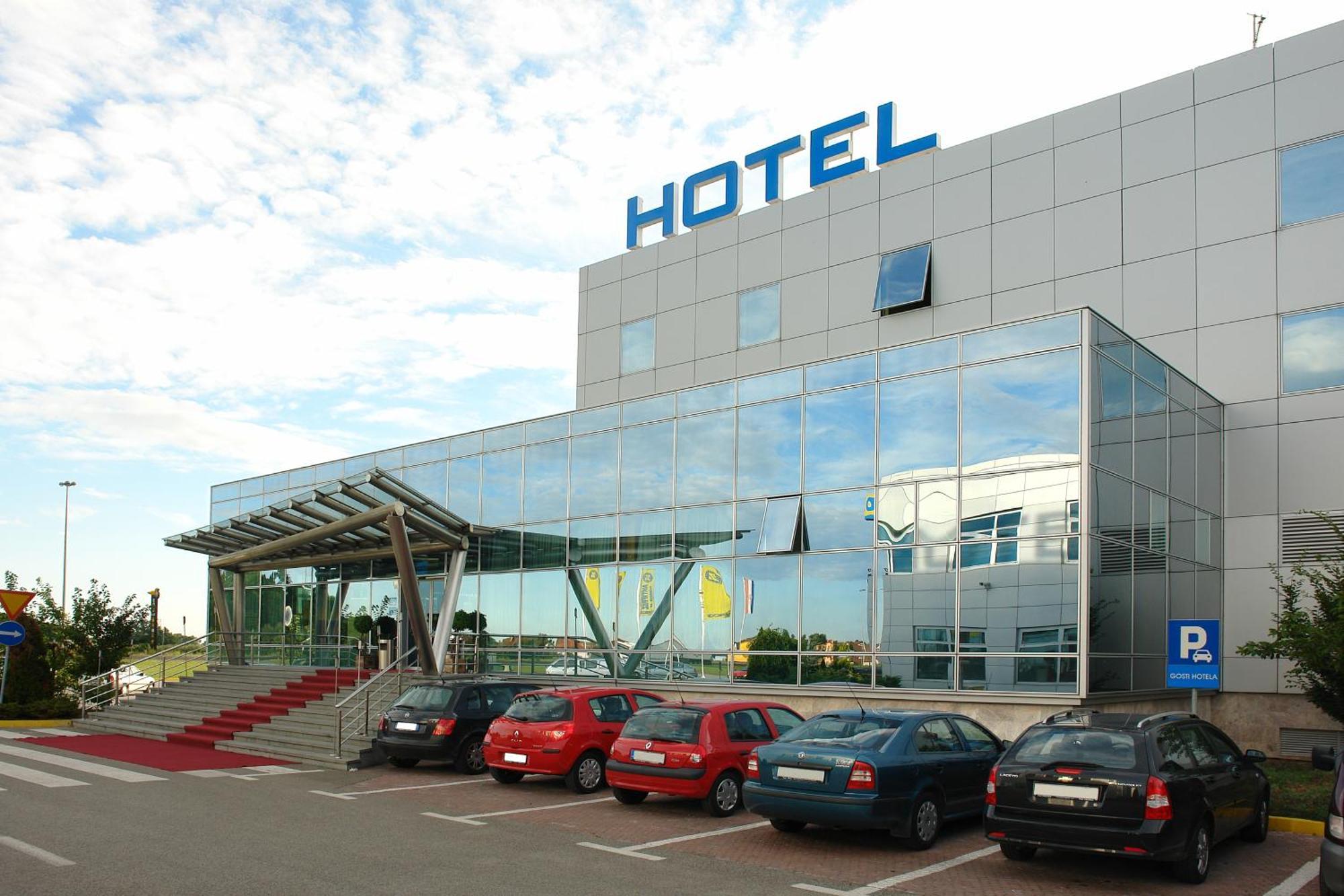 Hotel Zovko Zagreb Сесвете Экстерьер фото